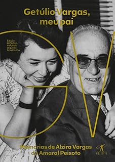 Livro Getúlio Vargas, meu pai