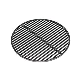 Aura Outdoor Products Cast Iron Dual Side Grid Cooking Grate 18