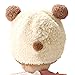 Cute Lovely New Kids Toddlers Baby Boys Girls Infant Winter Earflap Knitted Warm Cap Hat