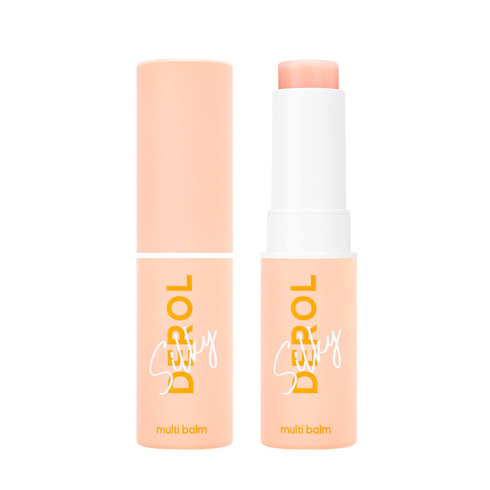 Collagen Multi Balm Stick Wrinkle Bounce Anti-wrinkle Moisturizing Multi Balm Hydrating Face Glow Moisturizer Face Eye Lip Neck Hair Skin Care