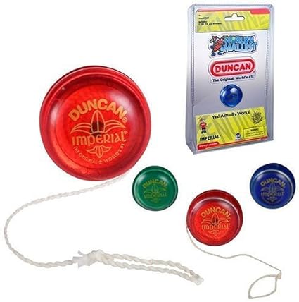 world's smallest duncan yoyo