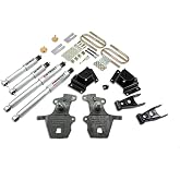 Belltech 921SP Lowering Kit with Street Performance Shocks