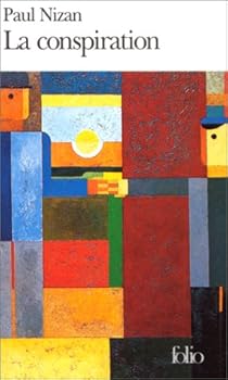 La Conspiration Paul Nizan Babelio