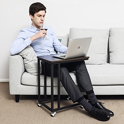 1 SONGMICS+Mobile+Coffee+Casters+ULNT50Z