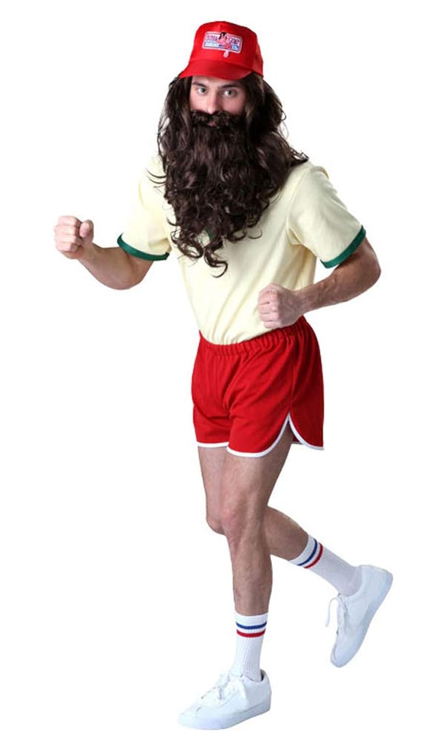 Forrest Gump Costume for Men