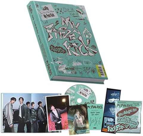 EXO - Miracles in December (Special Album) [Korean version] CD +