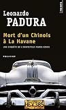 Image de Mort D'Un Chinois La Havane (English and French Edition)