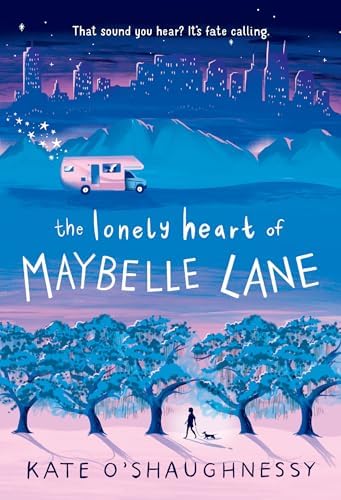 The Lonely Heart of Maybelle Lane: O'Shaughnessy, Kate