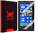 Skinomi Screen Protector Compatible with Nokia Lumia 920 Clear TechSkin TPU Anti-Bubble HD Film