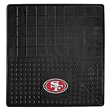 FANMATS NFL San Francisco 49ers Vinyl Cargo Mat