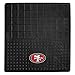 FANMATS NFL San Francisco 49ers Vinyl Cargo Mat