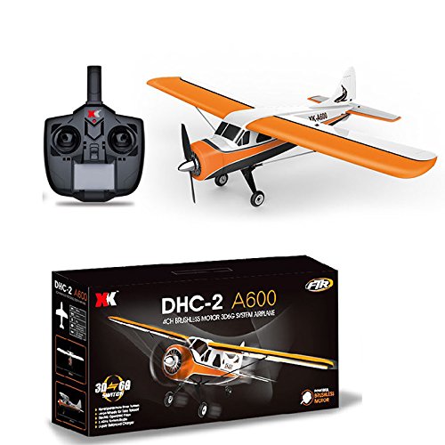 Avión RC Iniciación Completo RTF