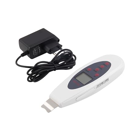 Swiftswan LW-006 Portable Digital Facial LCD Ultrasound Skin Scrubber Skin Care