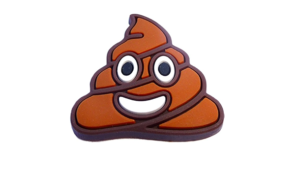 Poop jibbitz Clearance