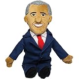 President Barack Obama Plush Doll - Little Thinkers by The Unemployed Philosophers Guild