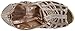 Qupid Women's Ara-25 Sandal