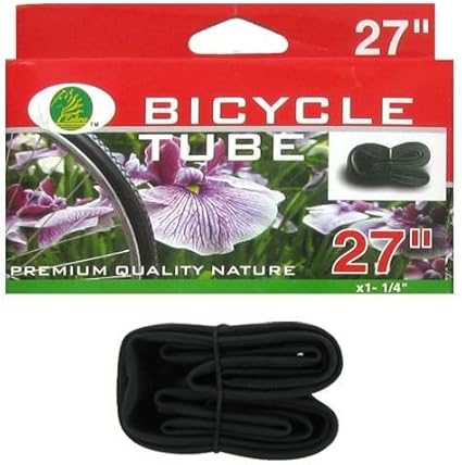 27 x 1.25 bike tube