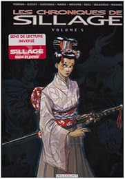Les  chroniques de Sillage