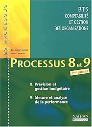 Prévision et gestion budgétaire, mesure et analyse de la performance
