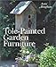 Tole-Painted Garden Furniture by 