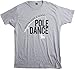 Gotta Love a Good Pole Dance | Funny Fishing Pole Humor Fisherman Unisex T-Shirt