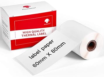 label printer roll paper