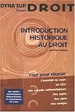 Introduction historique au droit by 