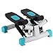 OrangeA Mini Stepper 220lbs Mini Stepper Machine with Resistance Band Mini Stepper Twister Stepper for Exercise Stepper Exercise Equipment