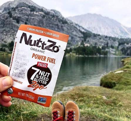 NuttZo Smooth Organic Power Fuel, 6.7 Ounce (Pack of 10) - Thumbnail 6