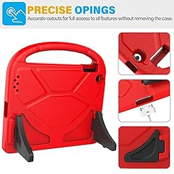 SUPLIK Kids Case for iPad 2/3/4