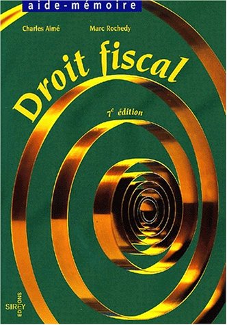 Droit fiscal