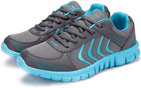 Women's Lightweight Athletic Walking Sneakers Breathable Tennis Road Running Shoes US4.5-10.5