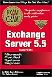 Image de MCSE Exchange Server 5.5 Exam Cram (Exam: 70-081)