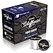 Schaffhauser - 100% Ultra-Premium Wood Fire Roasted for Extra Smoothness, 24 Count-Single Serve Coffee Pods, Made in Italy, Compatible with K-Cups 1.0 & 2.0 Brewers