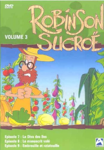 Robinson Sucroë - Volume 3