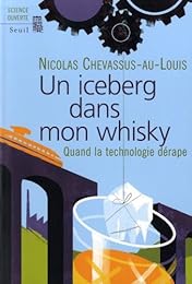 Un  iceberg dans mon whisky