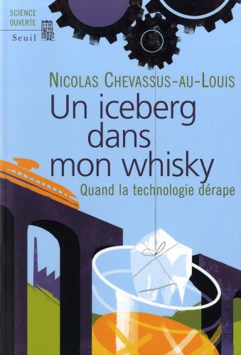 Un  iceberg dans mon whisky