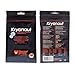 Thermal Grizzly Kryonaut-Thermal Paste/Thermal Conductivity: >12.5W/m-k Carbon Based High Performance, Heatsink Paste, Thermal Compound CPU for All Coolers, Thermal Interface Material - 1 Grams