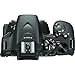 Nikon D5500 DX-format Digital SLR Body (Black)