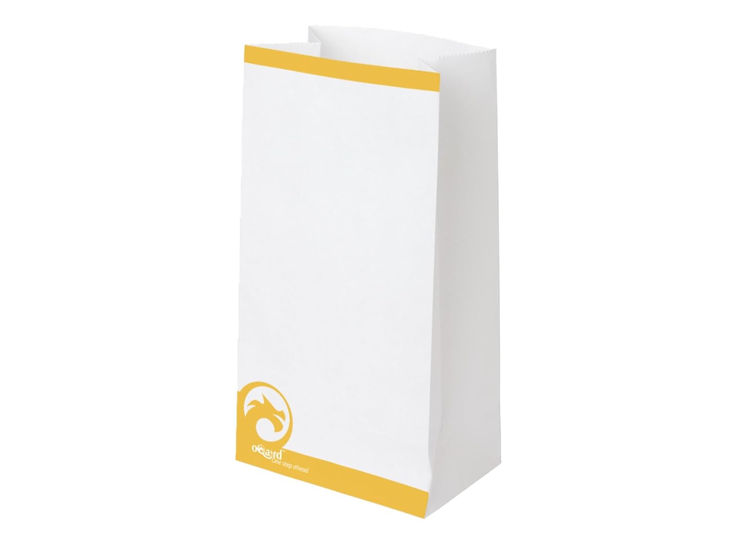 Oqard Disposable Sick Bags, Sealable Paper Vomit Bag with Plastic Lining, Great for Travel First Aid Kits - Image 4