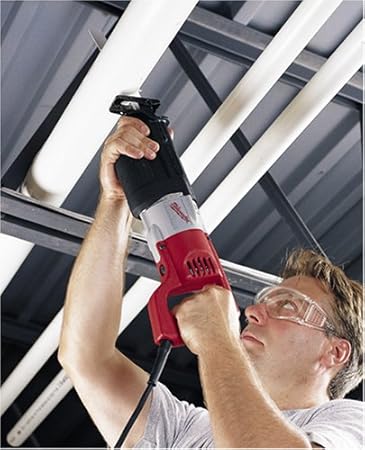 Milwaukee 6509-22 Reciprocating Saws product image 4