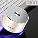 LENRUE Portable Wireless Bluetooth Speaker with Built-in-Mic,Handsfree Call,AUX Line,TF Card,HD Sound and Bass for Iphone Ipad Android Smartphone and More (Gold)