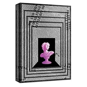 Sculpture Pop Out Painting Artwork for Home Framed