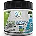 Bone Broth Protein Powder, Paleo and Keto Friendly, Hydrolyzed, 20 Servings - Natural NON GMO Grass Fed Beef - Gluten Free - Great For Collagen, Weight Loss, Digestive System, Younger Hair & Skin