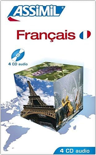 CD FRANCAIS (4CD) (SANS PEINE)