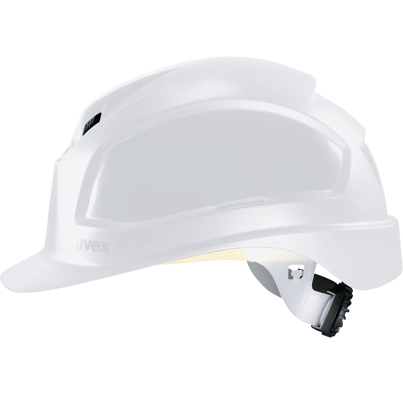Uvex Pheos B-WR Safety Helmet - Ventilated Hard Hat for Construction