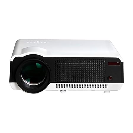 WZHESS Business Projector, Full HD Office Video Projector Admite ...