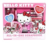 Hello Kitty All-in-One Scrapbook Kit