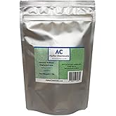Ferrous Sulfate Heptahydrate - FeSO4*7H2O - 20% Iron - Very Soluble - 1 Pound by Alpha Chemicals