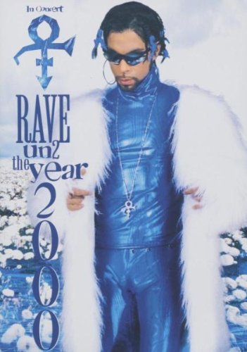 Prince The Artist Rave Un2 The Year 2000 Amazon De Geoff Wonfor Dvd Blu Ray